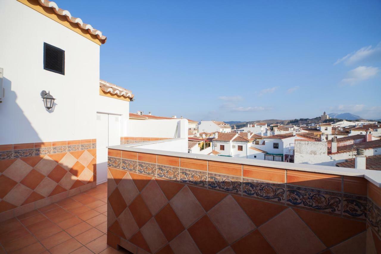 Апартаменти La Atalaya Great Luxury Attic Антекера Екстер'єр фото