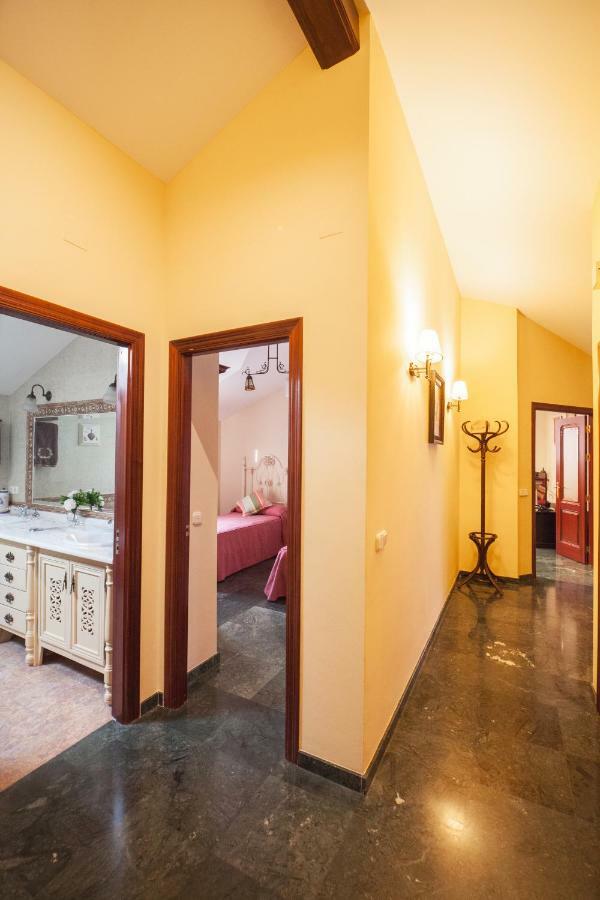 Апартаменти La Atalaya Great Luxury Attic Антекера Екстер'єр фото